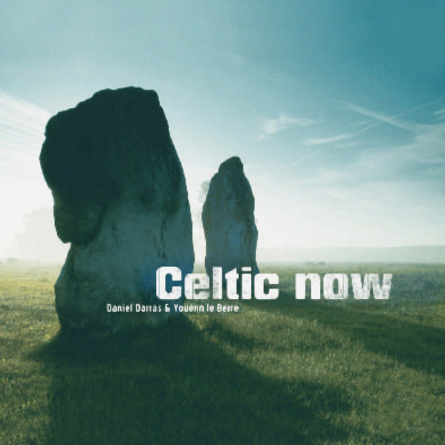 Celtic Now cover art