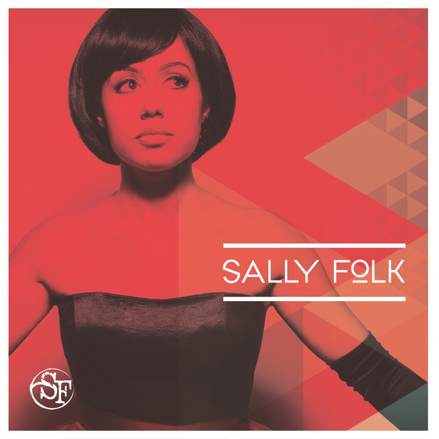 Sally Folk cover art