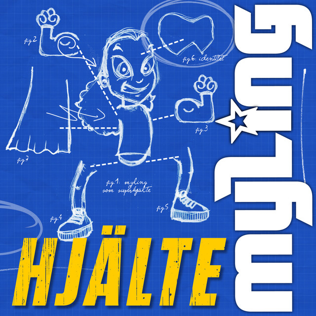 Hjälte cover