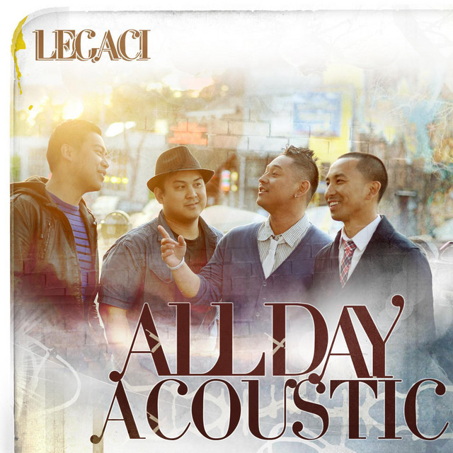 All Day (Acoustic) cover