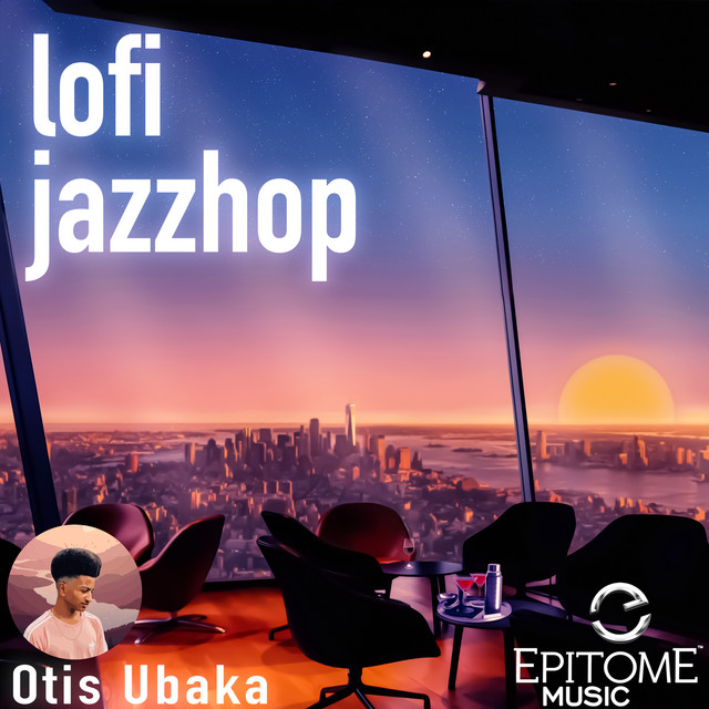 lofi jazzhop cover art