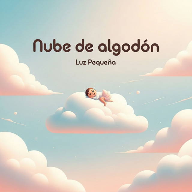 Nube de Algodón cover
