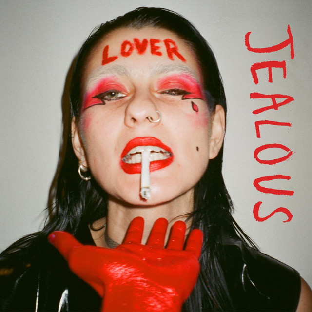 Lover/What's Your Damage? cover art