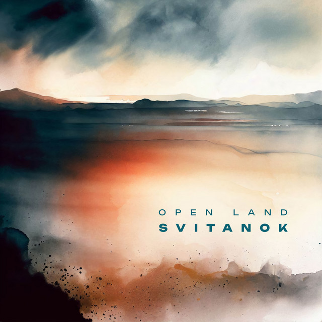 Обкладинка Open Land — Svitanok