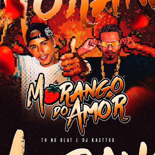 Morango do Amor