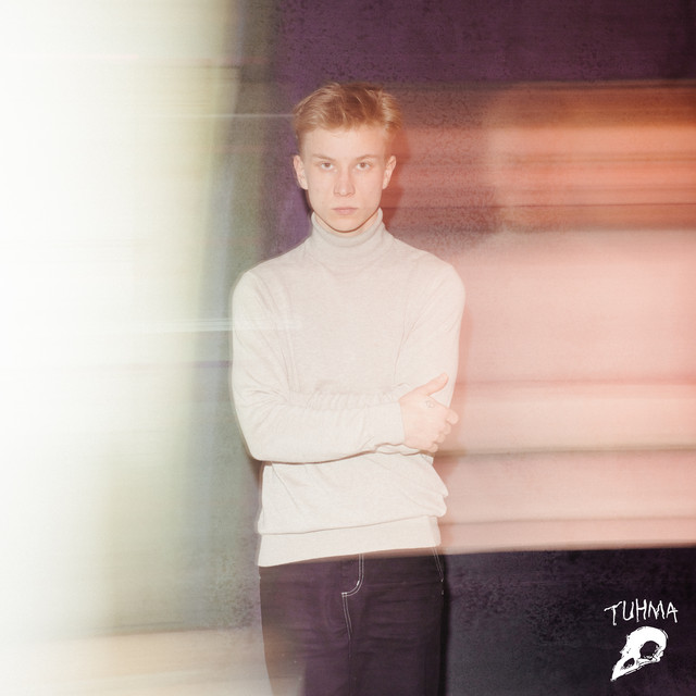Puhu pahaa cover art