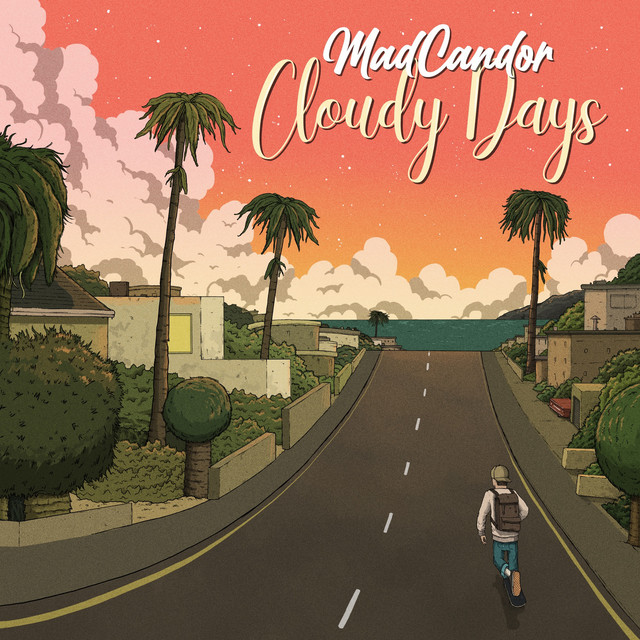 Cloudy Days cover art
