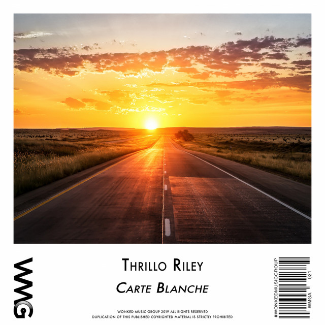 Something Special - Thrillo Riley Radio Hijack cover art