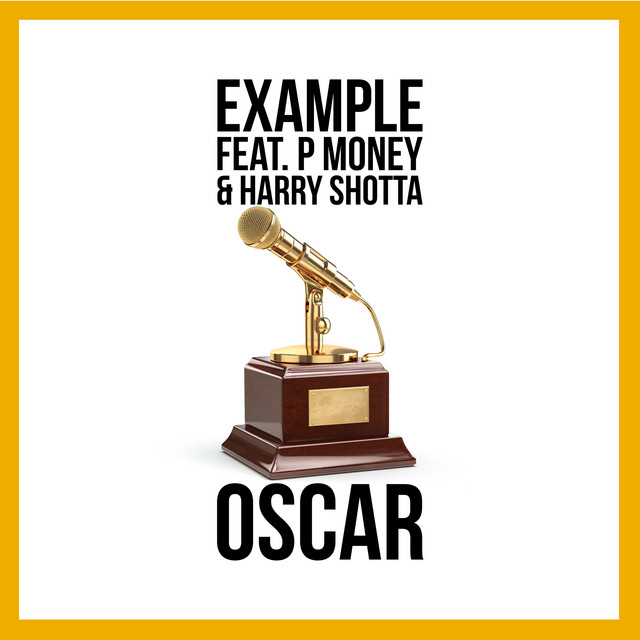 Oscar cover art
