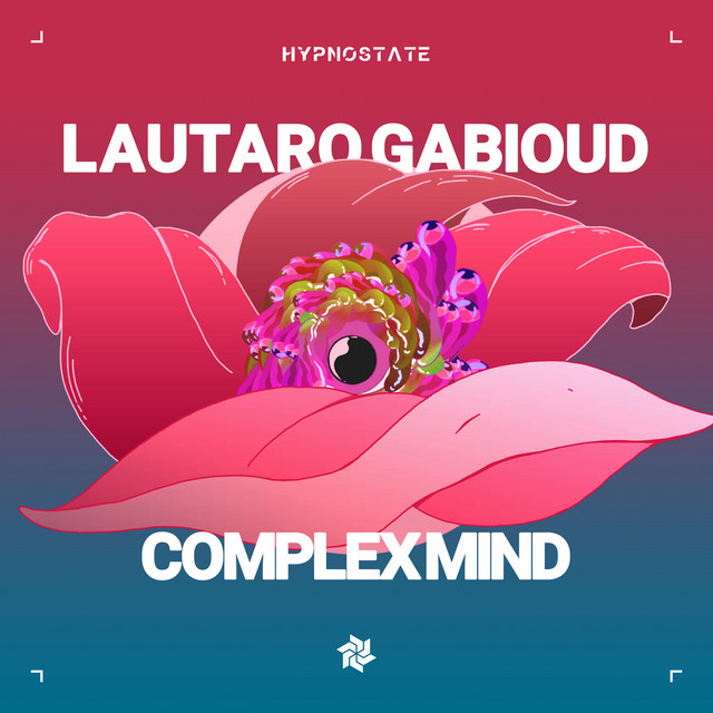 Complex Mind - Extended Mix album art
