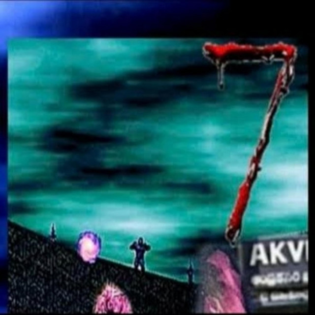 SHADOW cover art