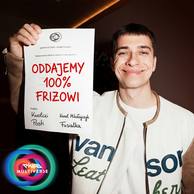 DISS NA FRIZA cover art