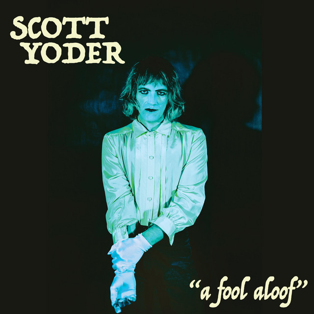 A Fool Aloof cover art