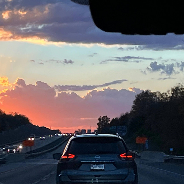 Highway cover art