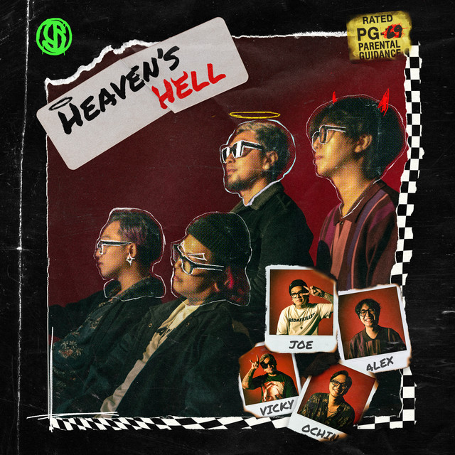 Heaven's Hell cover