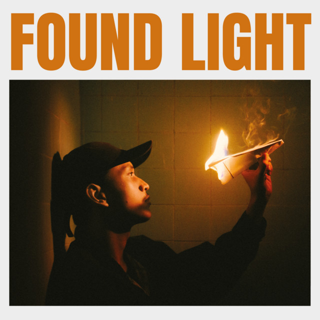 Found Light cover art