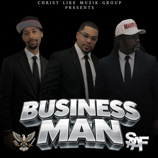 Business Man