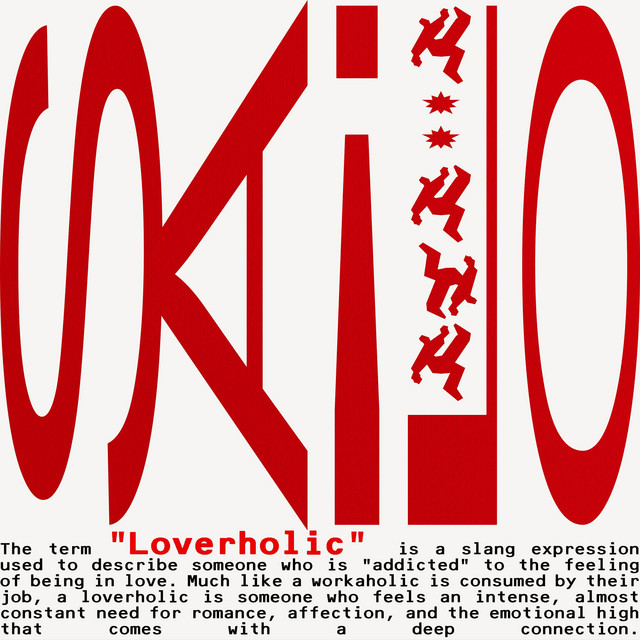 LOVERHOLIC cover art
