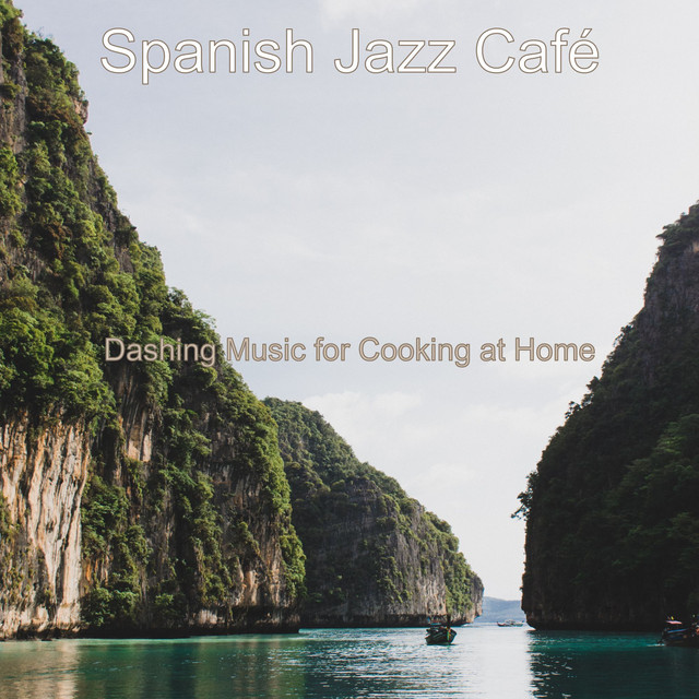 Dashing Music for Cooking at Home cover art