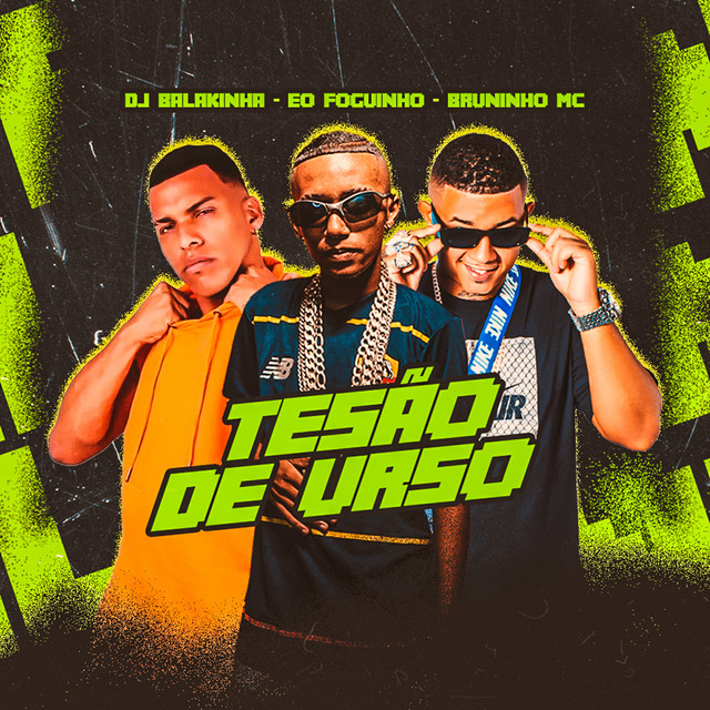 Tesão de Urso