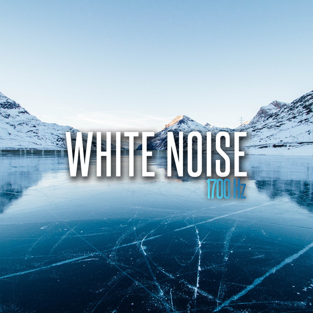 White Noise: 1700 Hz cover art
