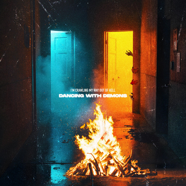 Dancing With Demons cover