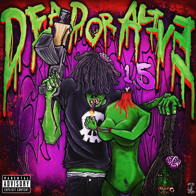 DOA1.5 cover art
