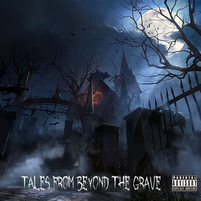 Обкладинка Dark Music Composer — Tales from Beyond the Grave