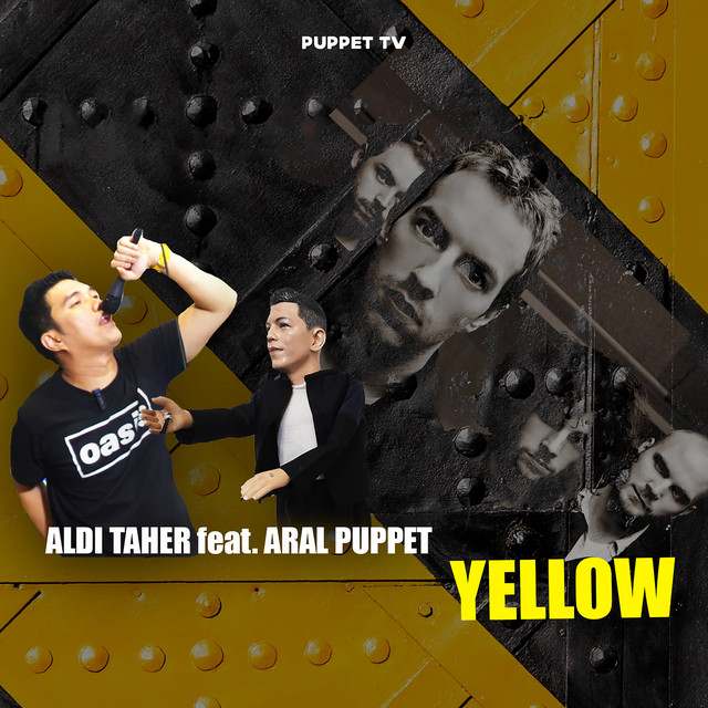 Yellow cover art