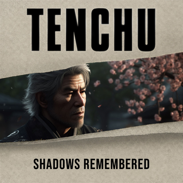 Tenchu Shadows Remembered cover art