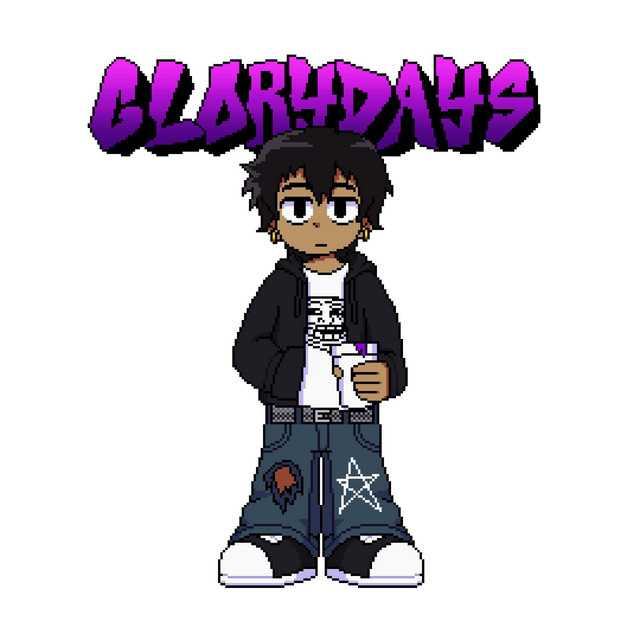 GLORYDAYS cover art