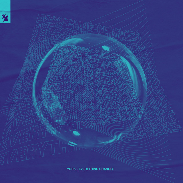 Everything Changes - Extended Vocal Mix cover art