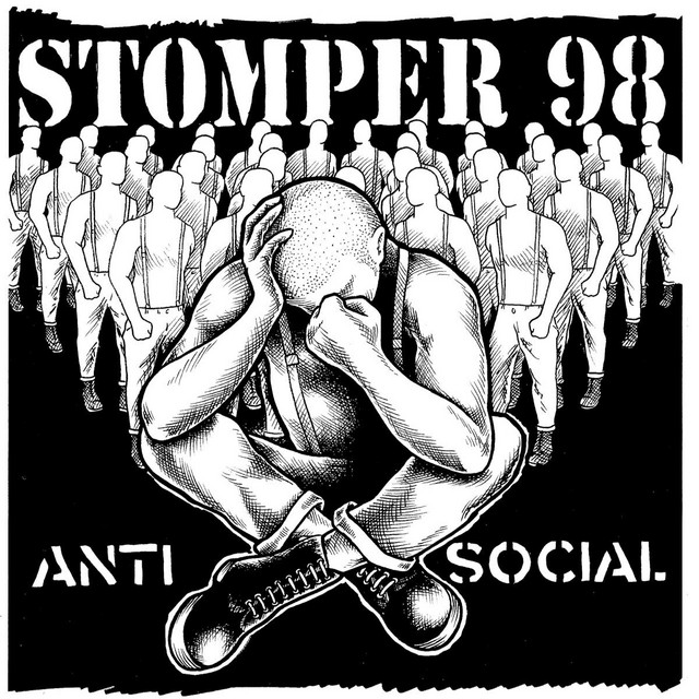 Anti Social cover art