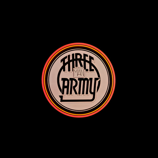 Three Man Army cover art