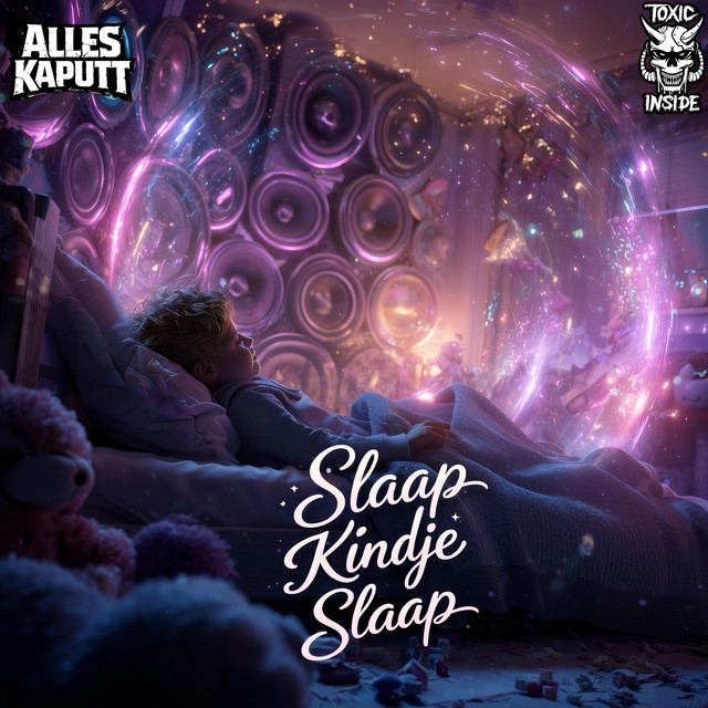 Slaap Kindje Slaap cover