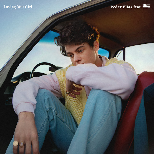Loving You Girl (feat. Hkeem) cover art