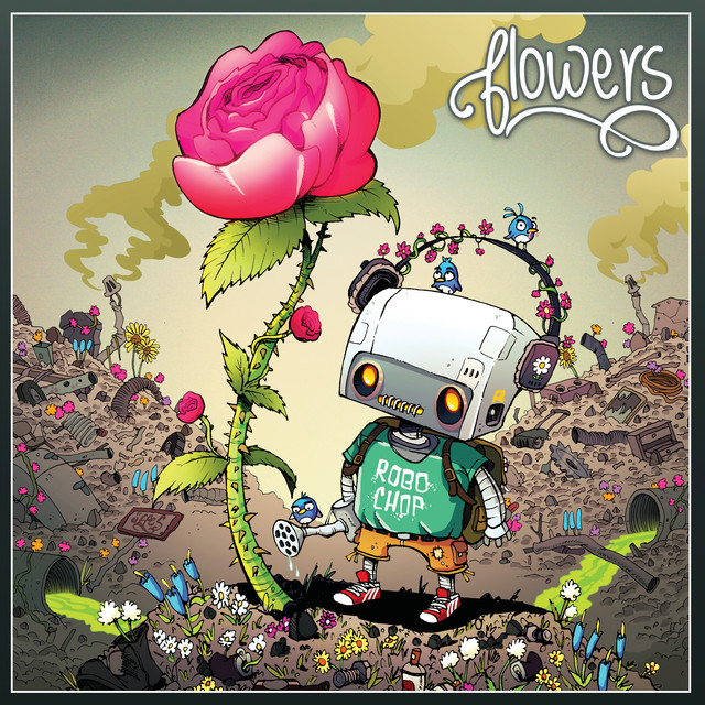Flowers cover art