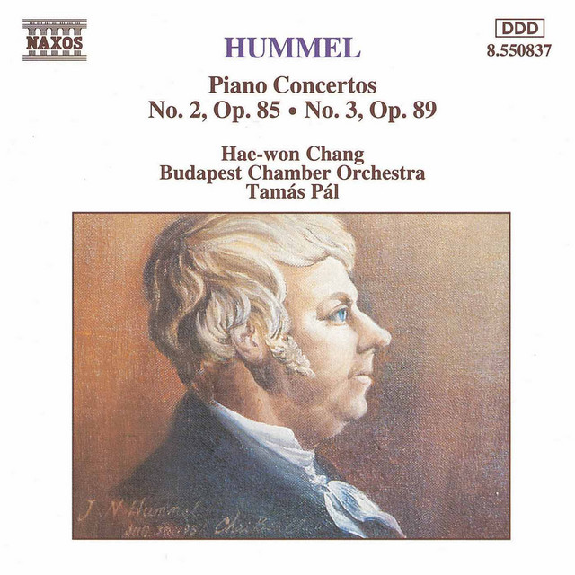 Piano Concerto No. 2 in A Minor, Op. 85: I. Allegro moderato cover art