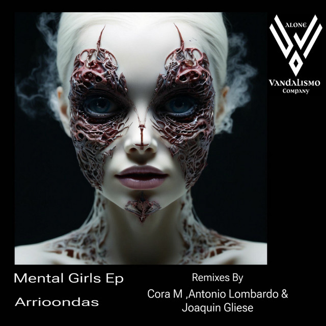 Mental Girls - Joaquin Gliese Remix cover art