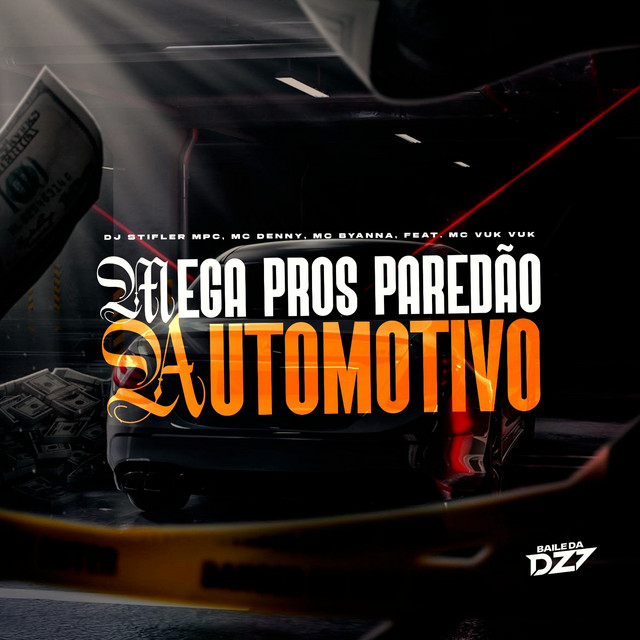 MEGA PROS PAREDÃO AUTOMOTIVO album image