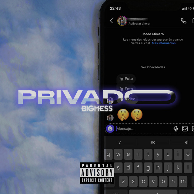 PRIVADO cover art