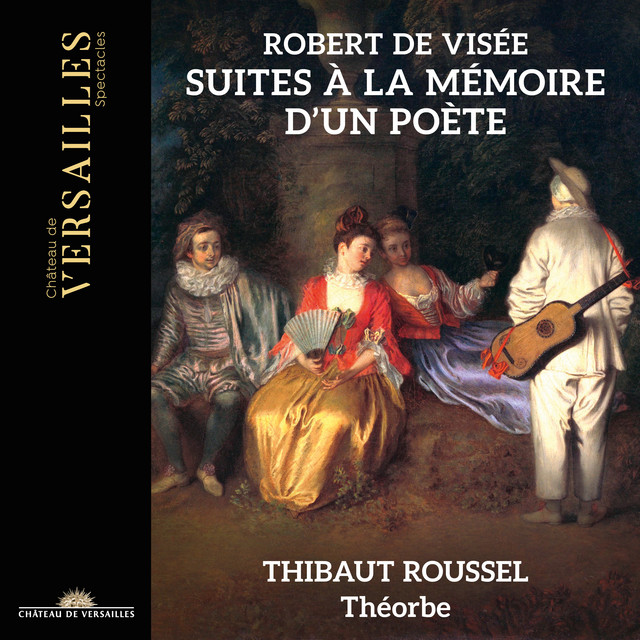 de Visée: Suite in D Major: Gigue