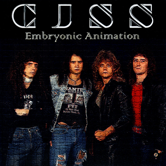 Embryonic Animation cover art