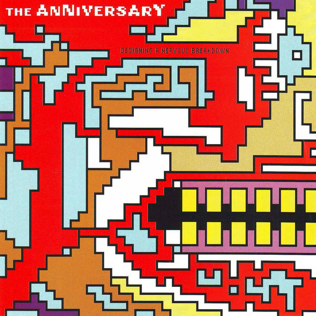 Designing A Nervous Breakdown cover art