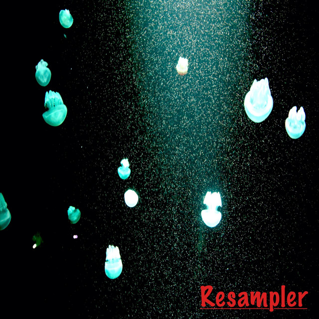 Resampler cover art