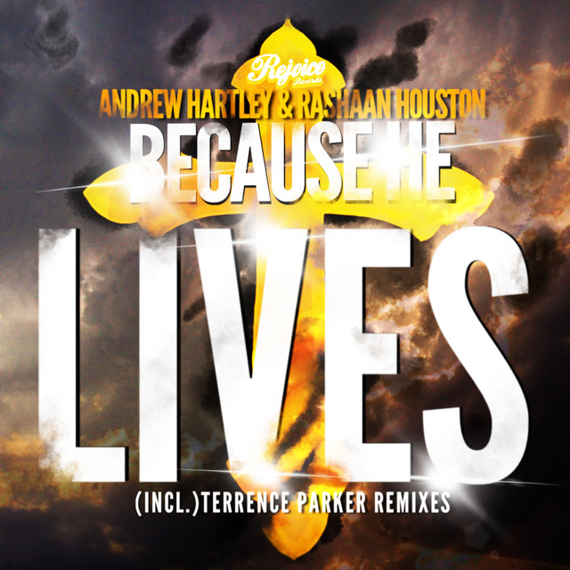 Because He Lives - Andy Goes To Church DJ-Friendly Mix cover art