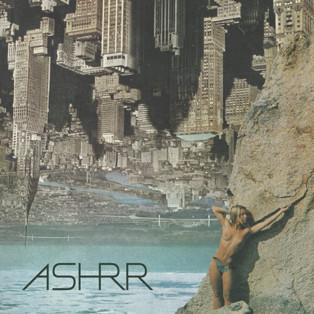 Ashrr cover art