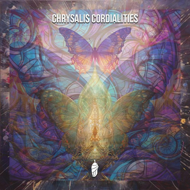 Chrysalis Cordialities cover art