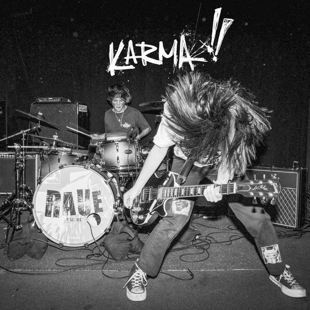 KARMA!! cover art