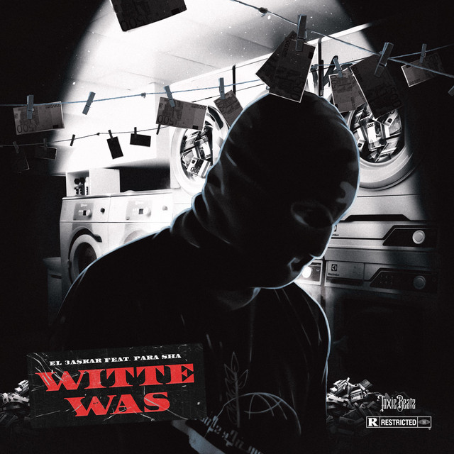 Witte Was cover art